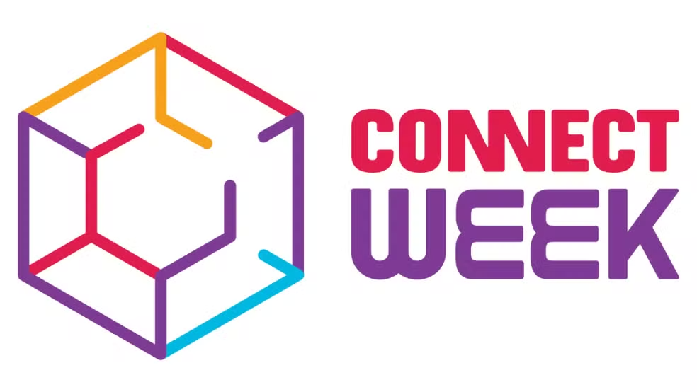 connect week logo