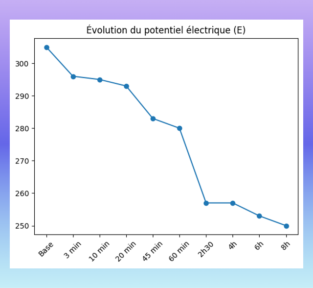 potentiel electrique styled
